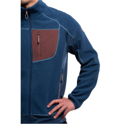 ICEPEAK Mohawk Fleecejacke Herren 392 - dark blue M