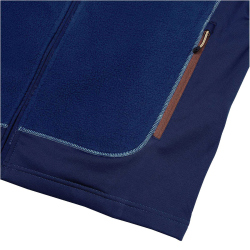 ICEPEAK Mohawk Fleecejacke Herren 392 - dark blue M