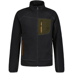 ICEPEAK Mohawk Fleecejacke Herren 290 - anthrazit S