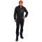 ICEPEAK Mohawk Fleecejacke Herren 290 - anthrazit M