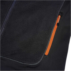 ICEPEAK Mohawk Fleecejacke Herren 290 - anthrazit XXL