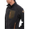 ICEPEAK Mohawk Fleecejacke Herren 290 - anthrazit XXL