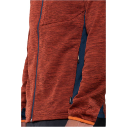 ICEPEAK Moab Midlayer Jacke Herren 665 - cranberry M