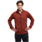 ICEPEAK Moab Midlayer Jacke Herren 665 - cranberry M