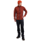 ICEPEAK Moab Midlayer Jacke Herren 665 - cranberry M