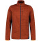 ICEPEAK Moab Midlayer Jacke Herren 665 - cranberry XL
