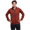 ICEPEAK Moab Midlayer Jacke Herren 665 - cranberry XL