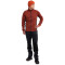 ICEPEAK Moab Midlayer Jacke Herren 665 - cranberry XL