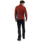 ICEPEAK Moab Midlayer Jacke Herren 665 - cranberry XL