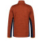 ICEPEAK Moab Midlayer Jacke Herren 665 - cranberry XL