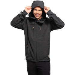 ICEPEAK Montrose Softshelljacke Herren 290 - anthrazit 46
