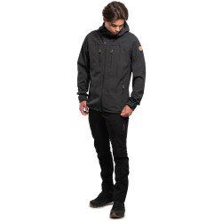 ICEPEAK Montrose Softshelljacke Herren 290 - anthrazit 56