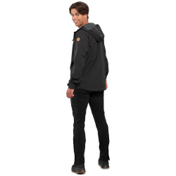 ICEPEAK Montrose Softshelljacke Herren 290 - anthrazit 56