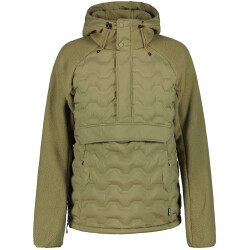 ICEPEAK Mineral Anorak Herren 580 - dark olive 46