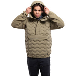 ICEPEAK Mineral Anorak Herren 580 - dark olive 46