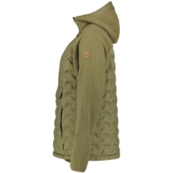 ICEPEAK Mineral Anorak Herren 580 - dark olive 46