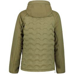 ICEPEAK Mineral Anorak Herren 580 - dark olive 46