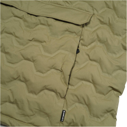 ICEPEAK Mineral Anorak Herren 580 - dark olive 46