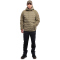 ICEPEAK Mineral Anorak Herren 580 - dark olive 46