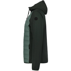 ICEPEAK Aikera Midlayer Jacke Herren 590 - dark green M