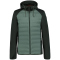 ICEPEAK Aikera Midlayer Jacke Herren 590 - dark green M