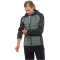 ICEPEAK Aikera Midlayer Jacke Herren 590 - dark green M