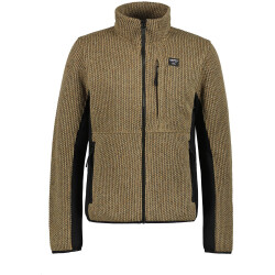 ICEPEAK Ardese Midlayer Jacke Herren 081 - khaki L