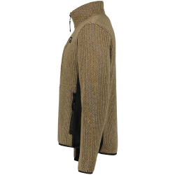 ICEPEAK Ardese Midlayer Jacke Herren 081 - khaki L