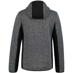 ICEPEAK Ardes Midlayer Jacke Herren 817 - lead grey M