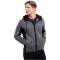 ICEPEAK Ardes Midlayer Jacke Herren 817 - lead grey M