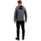 ICEPEAK Ardes Midlayer Jacke Herren 817 - lead grey M