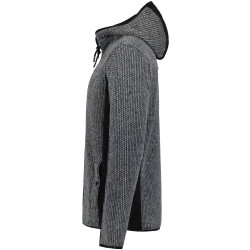 ICEPEAK Ardes Midlayer Jacke Herren 817 - lead grey XXL
