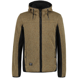 ICEPEAK Ardes Midlayer Jacke Herren 081 - khaki M
