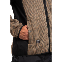 ICEPEAK Ardes Midlayer Jacke Herren 081 - khaki M