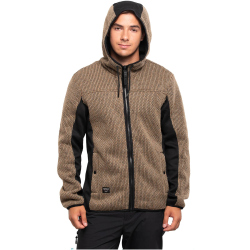 ICEPEAK Ardes Midlayer Jacke Herren 081 - khaki L