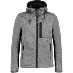 ICEPEAK Agran Midlayer Jacke Herren 990 - black XL