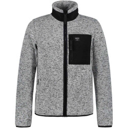 ICEPEAK Agarat Midlayer Jacke Herren 990 - black S
