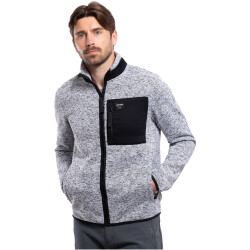 ICEPEAK Agarat Midlayer Jacke Herren 990 - black S