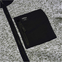 ICEPEAK Agarat Midlayer Jacke Herren 990 - black L