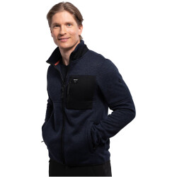 ICEPEAK Agarat Midlayer Jacke Herren 390 - dark blue S