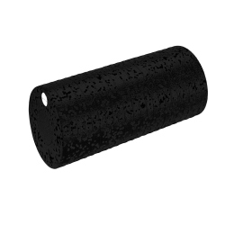 TRENDY SPORT Lua 2in1 Faszienrolle Schwarz