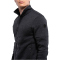 ICEPEAK Adrian Midlayer Jacke Herren 818 - black melange M