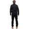 ICEPEAK Adrian Midlayer Jacke Herren 818 - black melange XXL