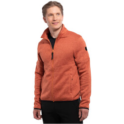 ICEPEAK Adrian Midlayer Jacke Herren 475 - gebrannt orange M