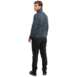 ICEPEAK Adrian Midlayer Jacke Herren 395 - dark blue S