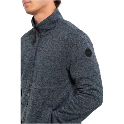 ICEPEAK Adrian Midlayer Jacke Herren 395 - dark blue S