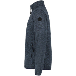 ICEPEAK Adrian Midlayer Jacke Herren 395 - dark blue S