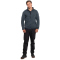 ICEPEAK Adrian Midlayer Jacke Herren 395 - dark blue S