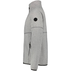 ICEPEAK Adrian Midlayer Jacke Herren 220 - hellgrau M