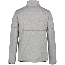ICEPEAK Adrian Midlayer Jacke Herren 220 - hellgrau M